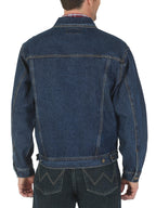 Wrangler mens Unlined denim jackets, Antique Indigo, XX-Large Tall US