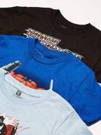 Transformers Little Boys' Boys Tee 3-Pack, Assorted, 7