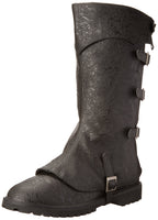 Morris Costumes HAG105BKSM Gotham 105 Black Sm 8-9