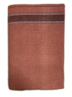 Prakasam Cotton Mens Colour Thalapathi Border Single Dhoti/Size1.28X2.00 Mtrs/Combo Pack Of 2 Dhoties