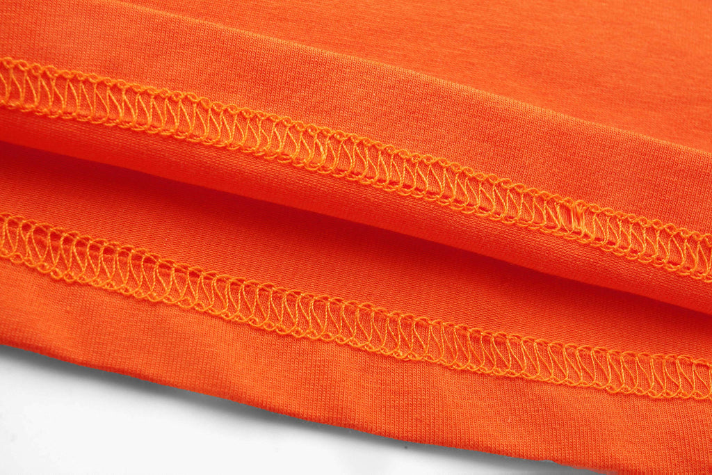 Halloween Pumpkin Toddler Baby Girls Boys Long Sleeve Shirts Raglan Shirt Baseball Tee Cotton T-Shirt (Halloween, 3 Years)