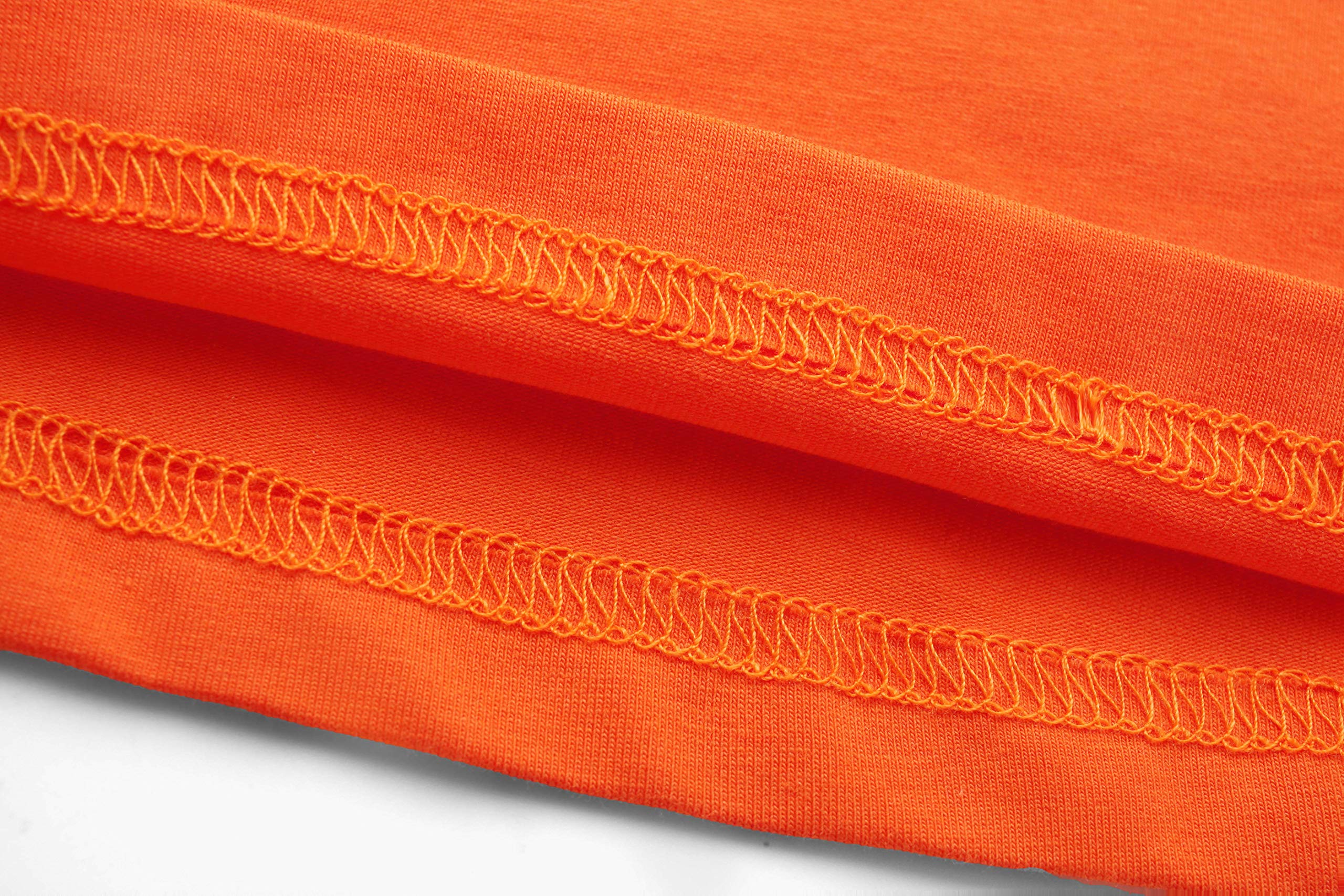 Halloween Pumpkin Toddler Baby Girls Boys Long Sleeve Shirts Raglan Shirt Baseball Tee Cotton T-Shirt (Halloween, 3 Years)