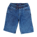 Pepe Jeans BoyS Chino Shorts (Pb800728J67_Med Light Wash_14)