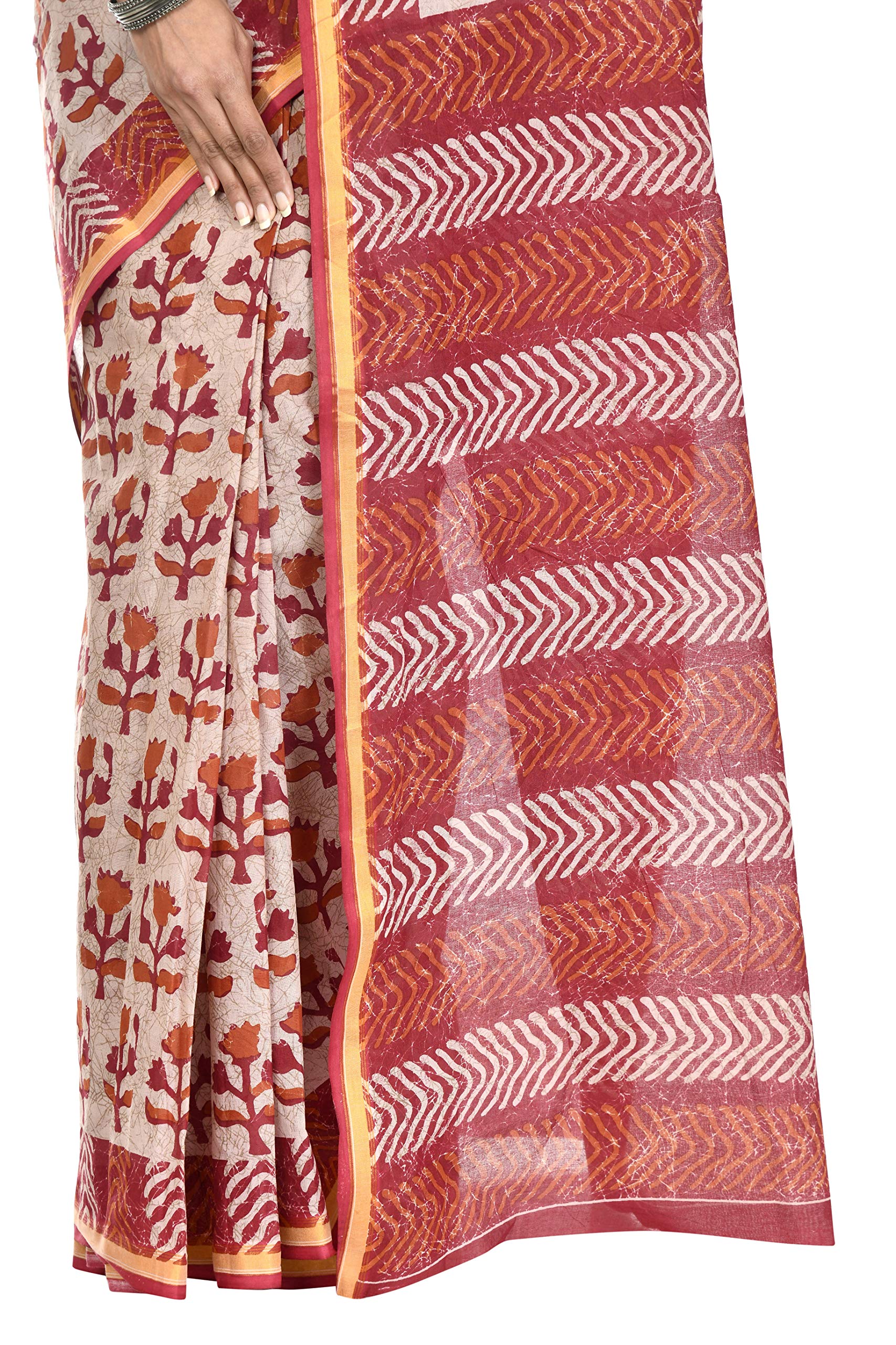 Tamaira Fashion Womens Saree