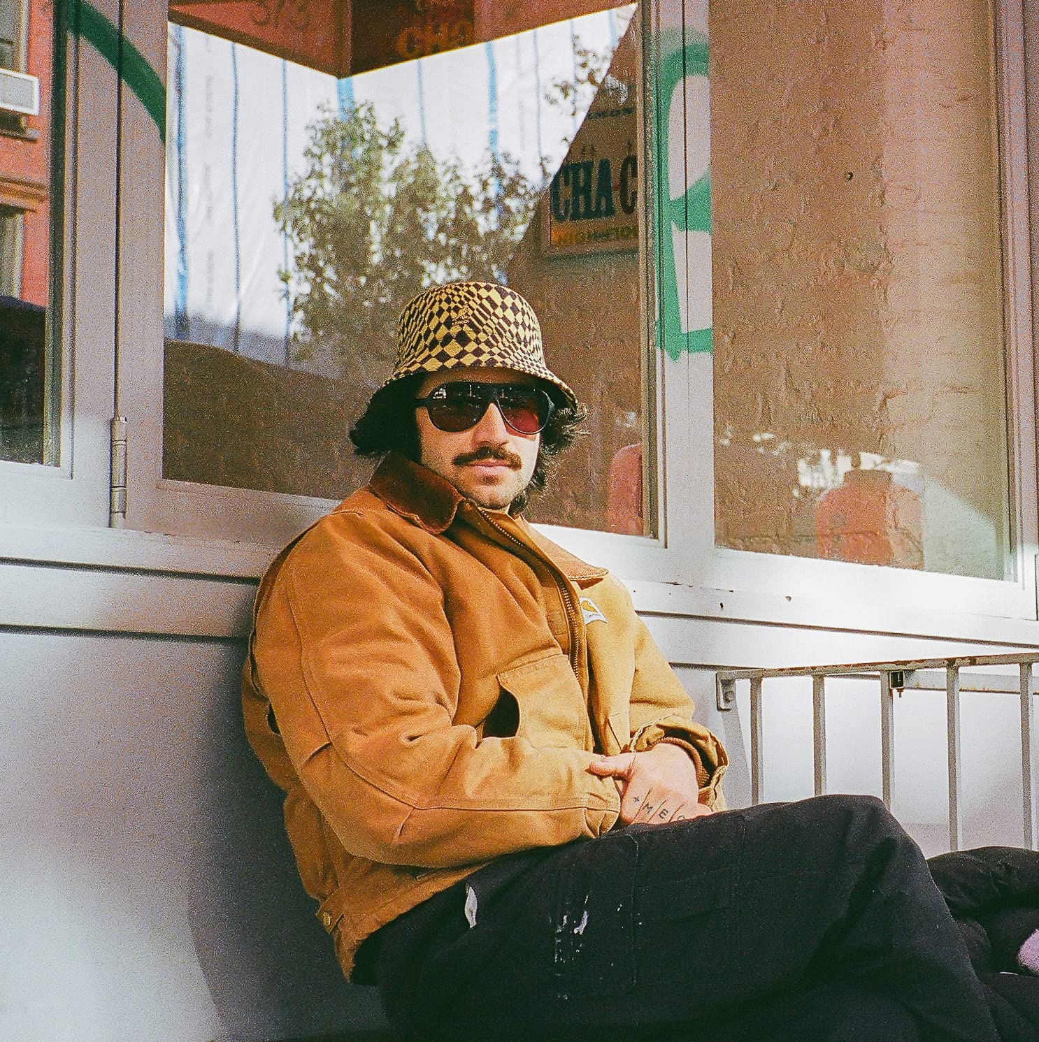 BluBlocker, Black Original Aviator Sunglasses with Polarized, Scratch Resistant Lens | Blocks 100% of Blue Light and UVA & UVB R