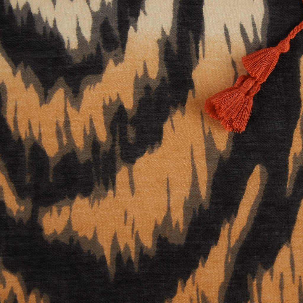 SAFARI SUNSET SCARF