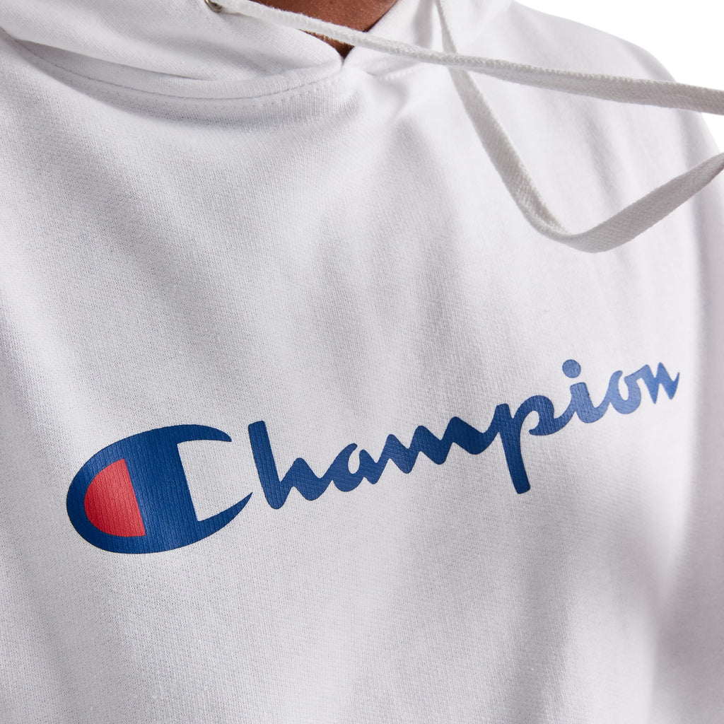 Champion Men's Hoodie, Powerblend, Fleece, Comfortable Sweatshirt for Men (Reg. or Big & Tall)