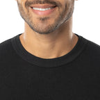 ColdPruf Basic Dual-Layer Crewneck Base Layer, Thermal Long-Sleeve, Men