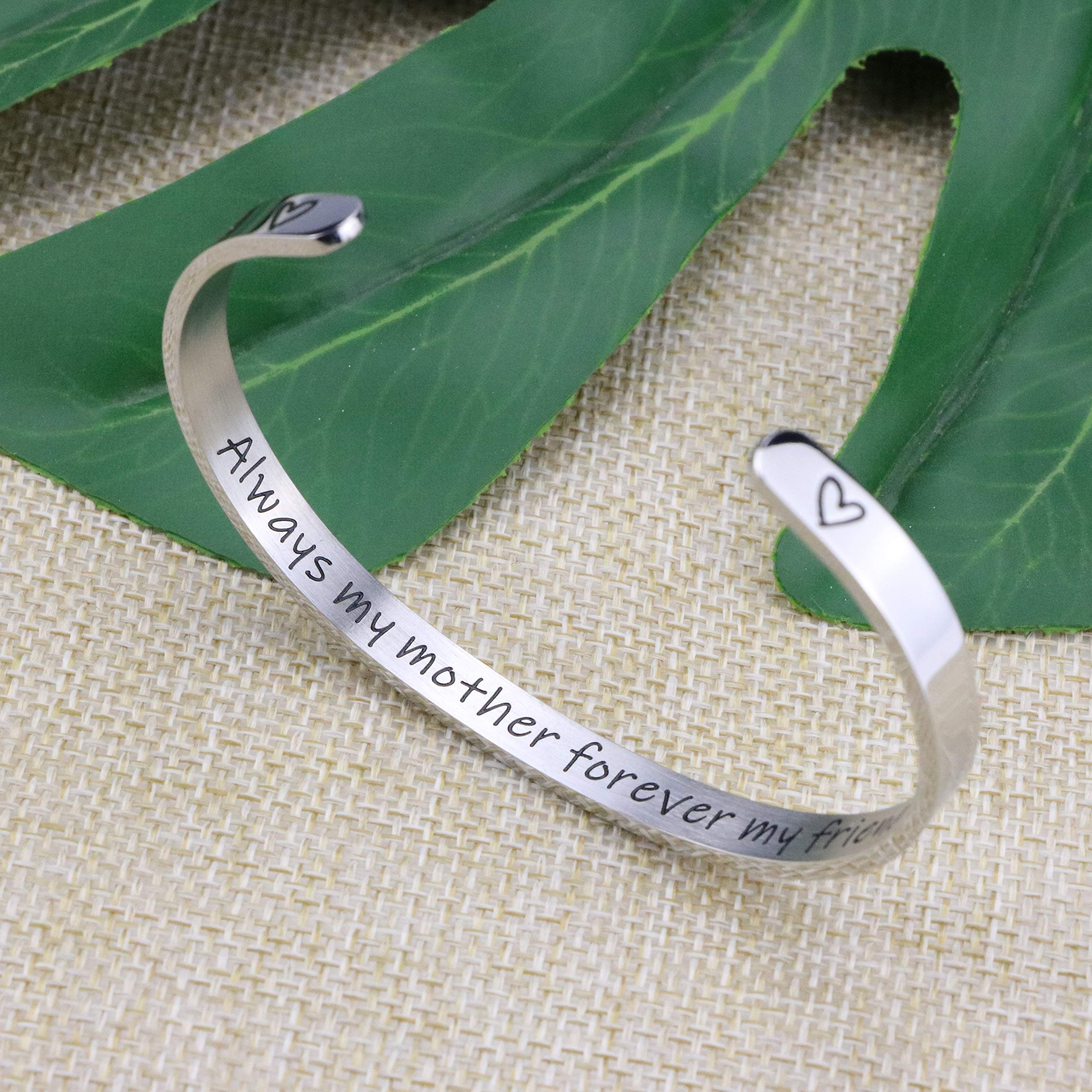 Jewelry for Mom Mama Birthday Mothers Day Gifts from Daughter Son for Mother New Mom Grandma Grandmother Thanksgiving Christmas