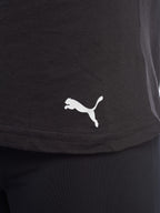 Puma Men's 3 Pack Crew Neck T-Shirts, White/Gray/Black, S