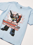 Transformers Little Boys' Boys Tee 3-Pack, Assorted, 7