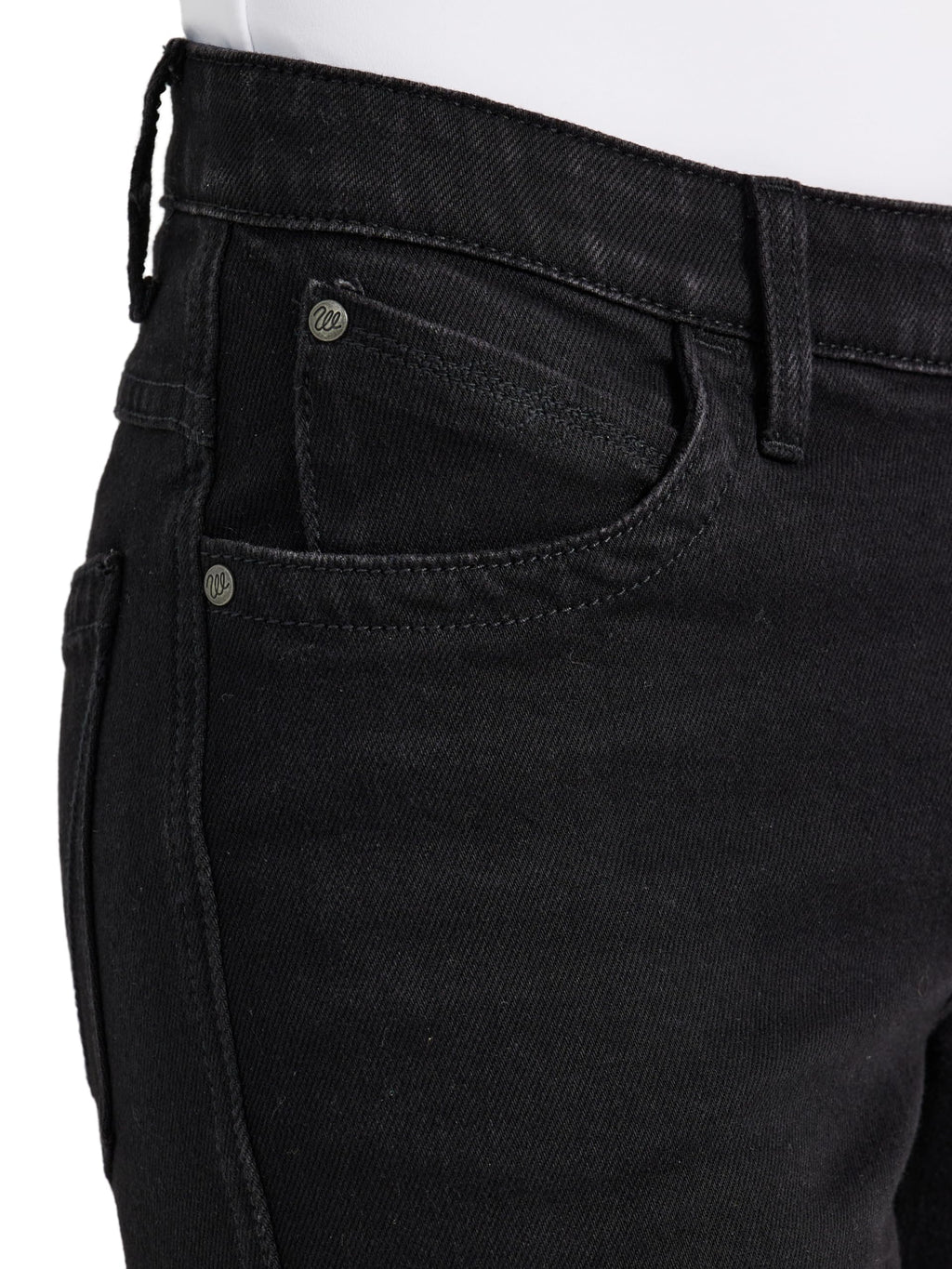 Wrangler Women's Willow Mid Rise Performance Waist Boot Cut Ultimate Riding Jean, Molly
