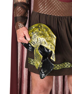 California Costumes Men's Spartan Warrior, Brown, Medium