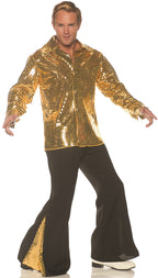 Underwraps UR28273STD Standard Mens Dancing King Costume - One Size