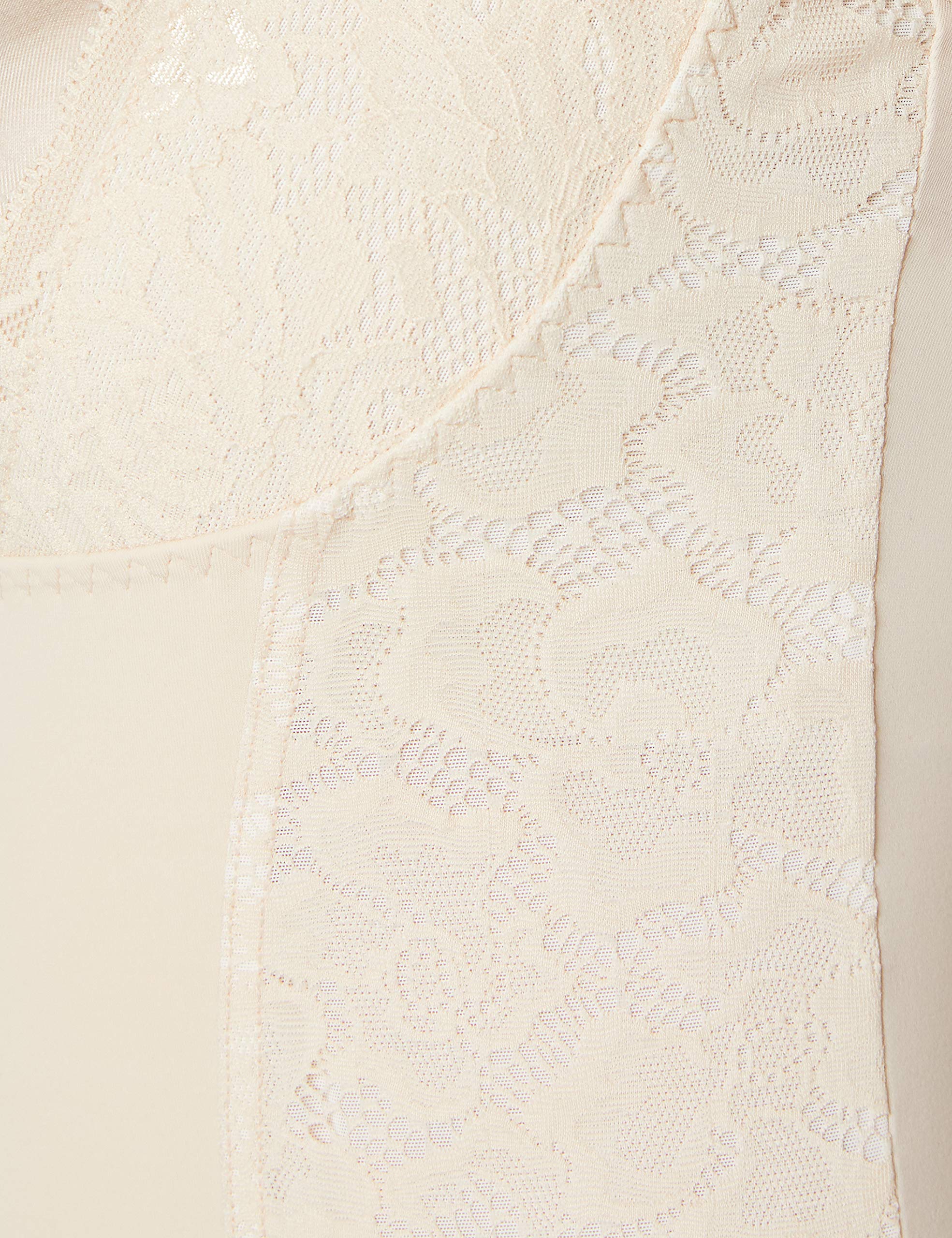 Maidenform Women's Firm Foundations Torsette w/Cool Comfort DM5002 3X Latte Lift Combo