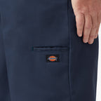 Dickies mens 13 Inch Loose Fit Multi-pocket Work Utility Shorts, Navy, 48 US