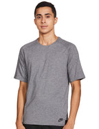 Nike Solid Regular Fit Men T-Shirts