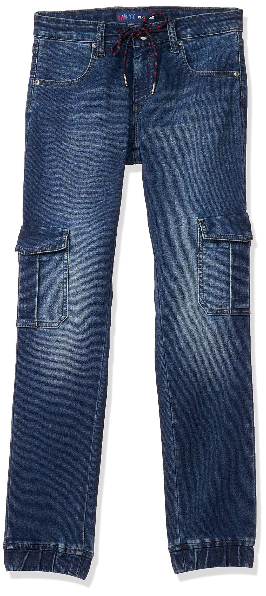 Pepe Jeans Baby-BoyS Skinny Jeans (Pb201755G22_Mid Used_12)