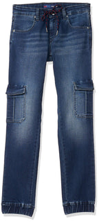 Pepe Jeans Baby-BoyS Skinny Jeans (Pb201755G22_Mid Used_12)