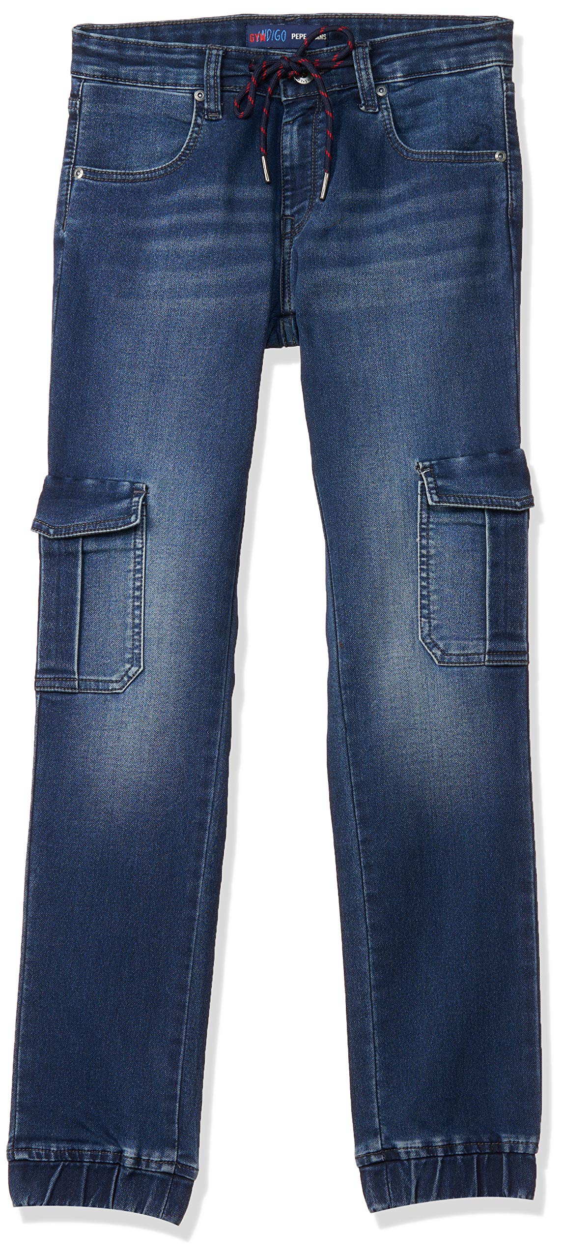 Pepe Jeans Baby-BoyS Skinny Jeans (Pb201755G22_Mid Used_12)