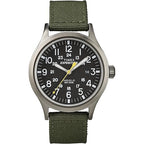 Timex Men's T49961 Expedition Scout Watch with Nylon Band