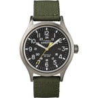 Timex Men's T49961 Expedition Scout Watch with Nylon Band