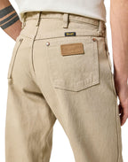 Wrangler Men's 13MWZ Cowboy Cut Original Fit Jean, Tan, 31W x 34L