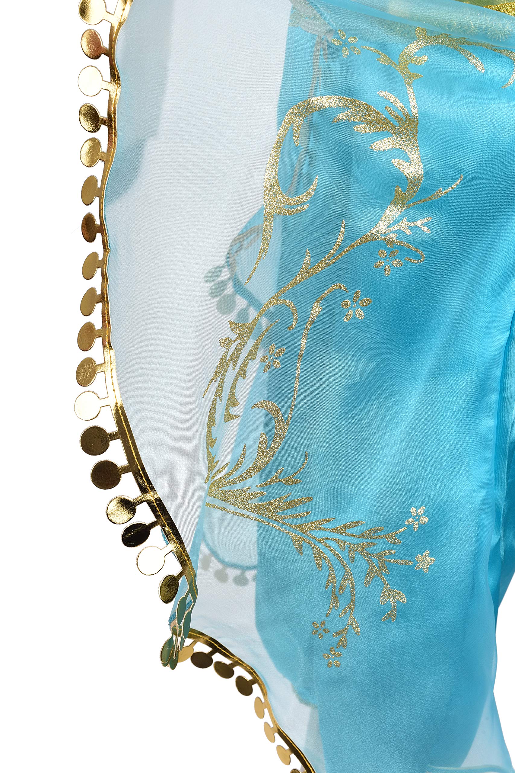 Dressy Daisy Toddler Girls Princess Dress Up Costumes Halloween Party Fancy Dress