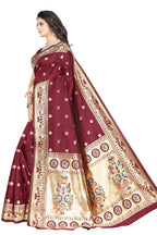 Sugathari Womens Banarasi Saree Pure Kanjivaram Silk Saree Soft new ladies 2023 Design Wear Pattu Sarees Latest Cotton Party Sa