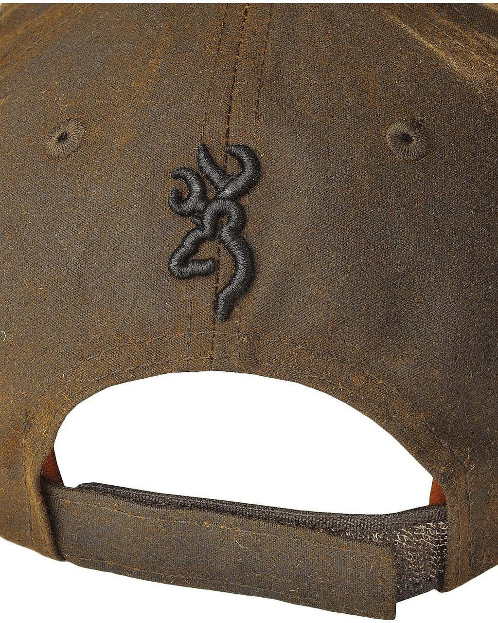 Browning girls Cap Hat, Dark Brown