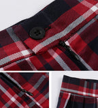 Beautifulfashionlife Girlss Japan Back to School Uniform Pleated Cosplay Costumes Skirts