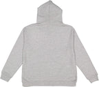 Youth Pullover Fleece Hoodie - BLAcK - XS(D0102H7M172)