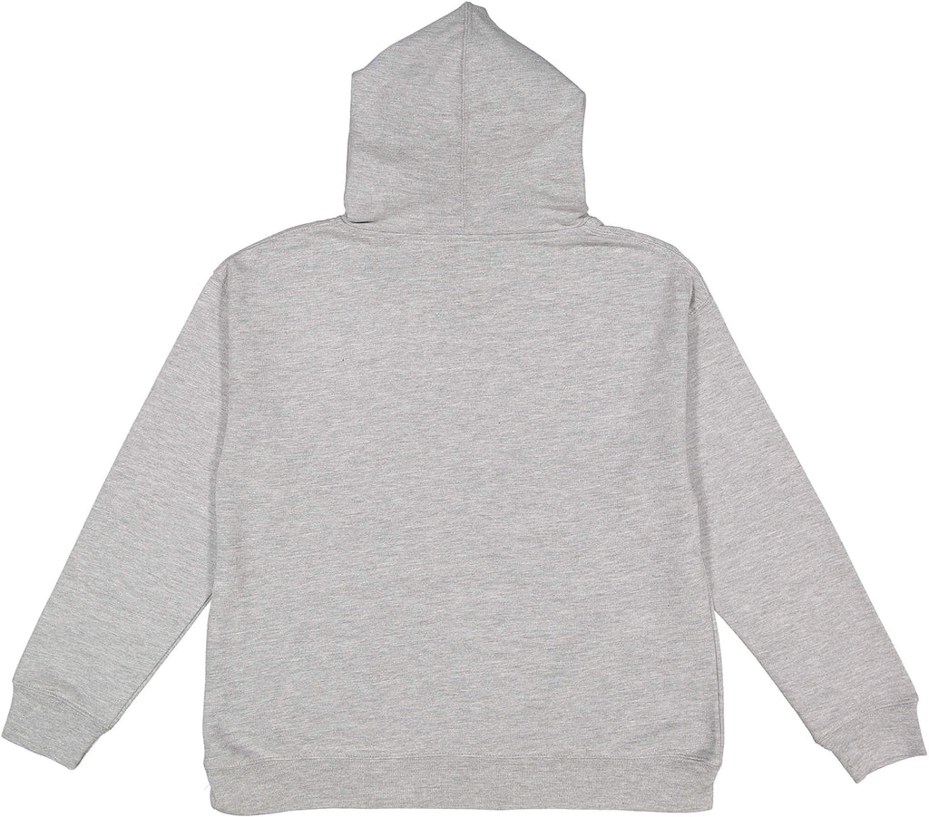 Youth Pullover Fleece Hoodie - BLAcK - XS(D0102H7M17T)