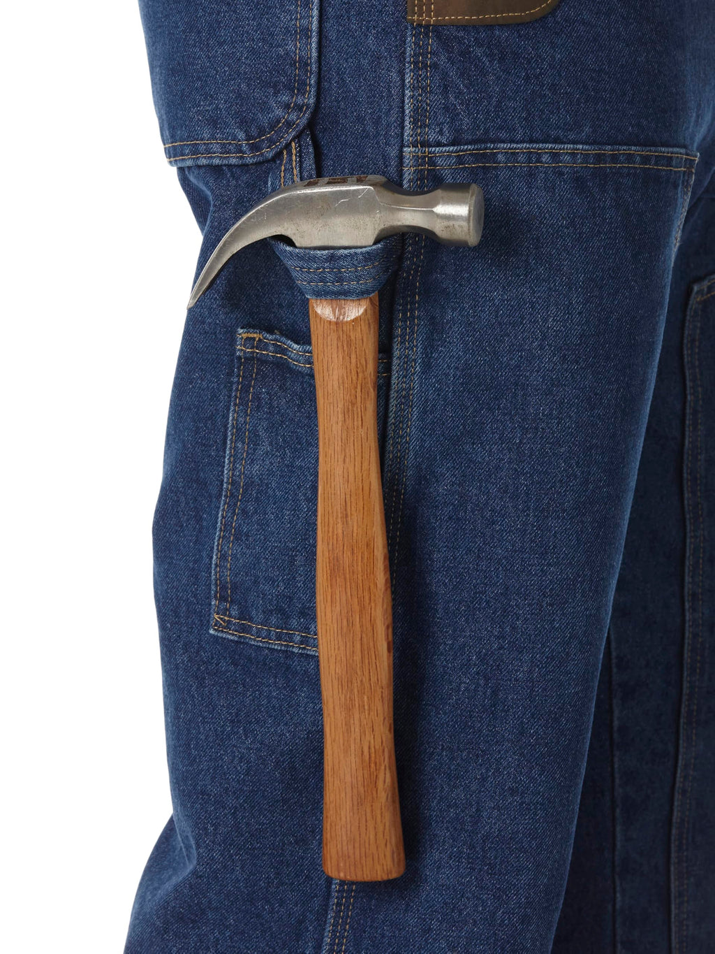 Wrangler Riggs Workwear mens Workhorse jeans, Antique Indigo, 30W x 34L US