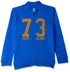 Pepe Jeans Boys Sweatshirt (Pb581008_Blue_4)