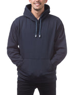 Pro Club Men's Heavyweight Pullover Hoodie (13oz), 3X-Large, Navy