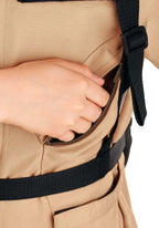 Fun Costumes Kid's Ghostbusters Costume with Proton Pack Accessory, Ghostbusters Jumpsuit, Officially Licensed Outfit for Hallow