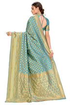 Glory Sarees Womens Art Silk Kanchipuram Saree