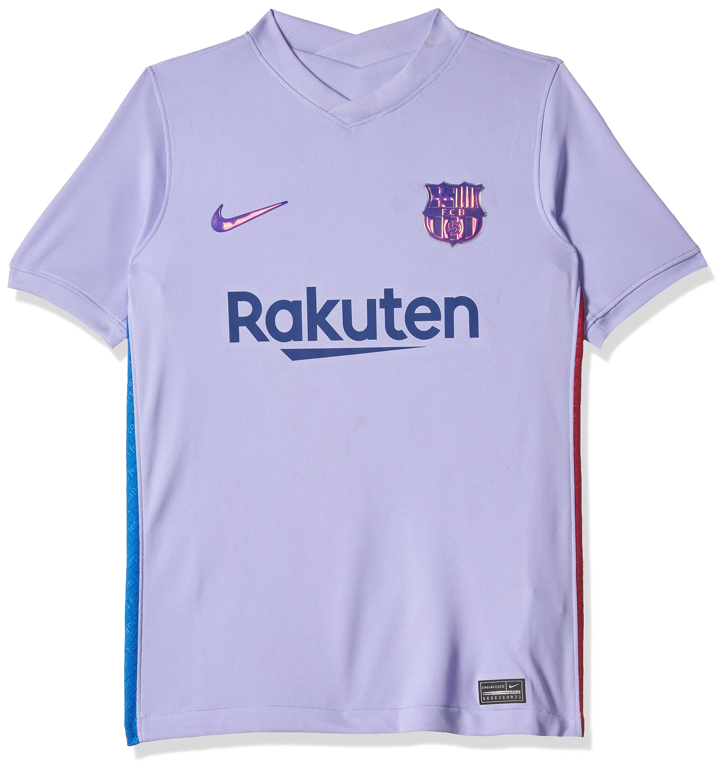 Nike Solid Fitted Boys Active T-Shirts