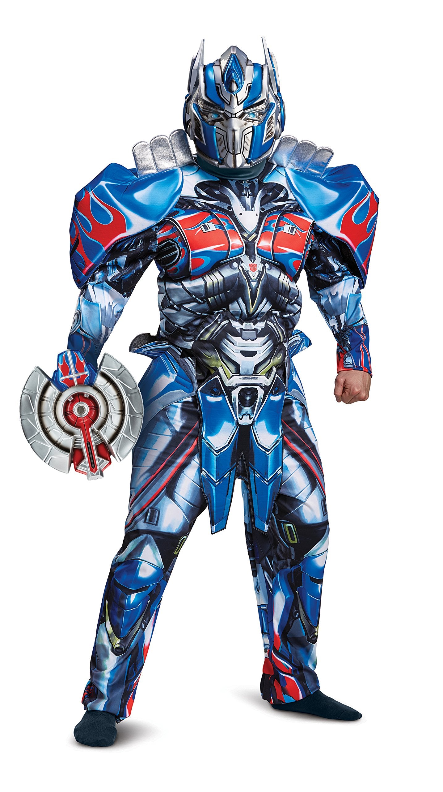 Disguise Optimus Movie Shield, for 48 months to 144 months, One Size