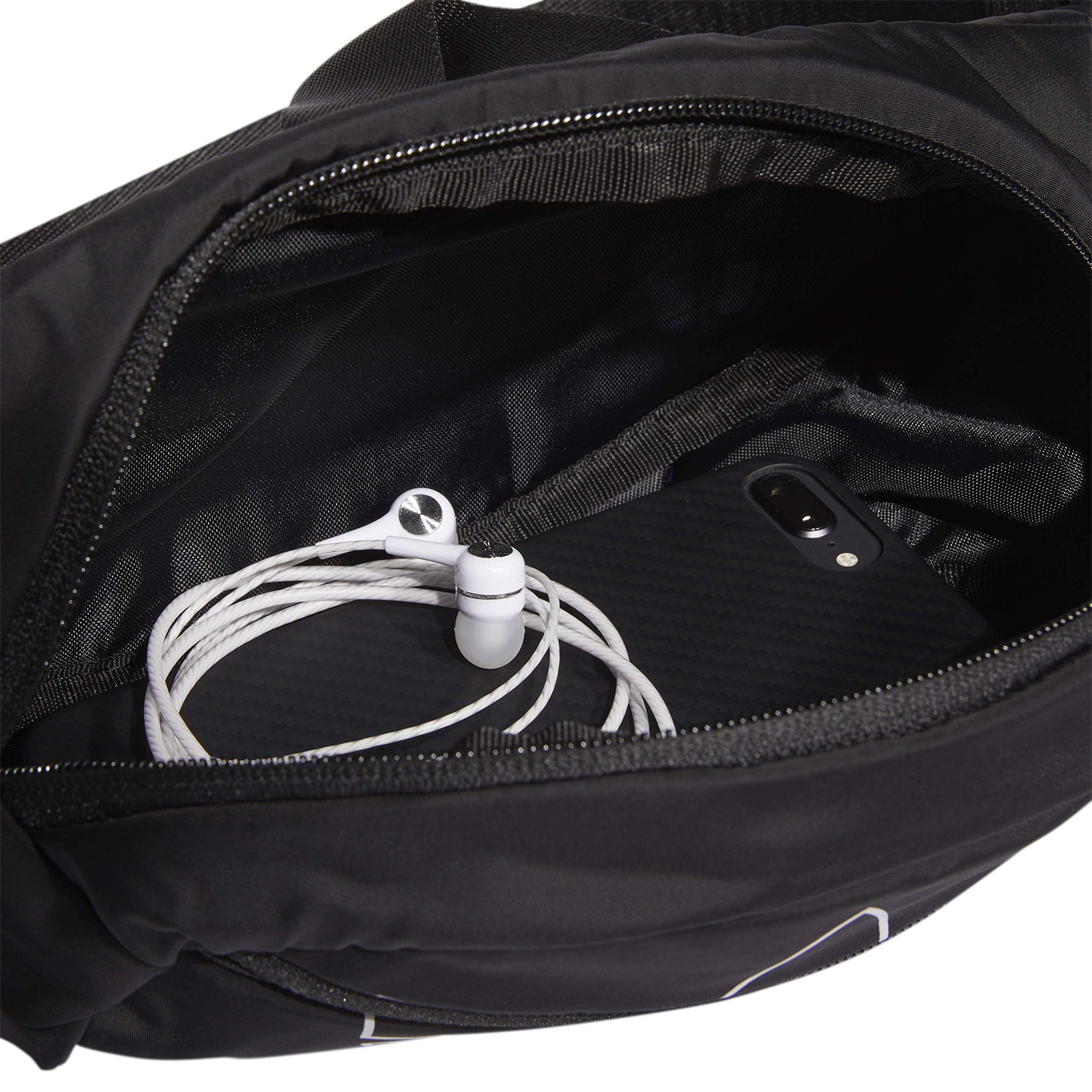 adidas Originals National Waist Pack, Black F23, One Size
