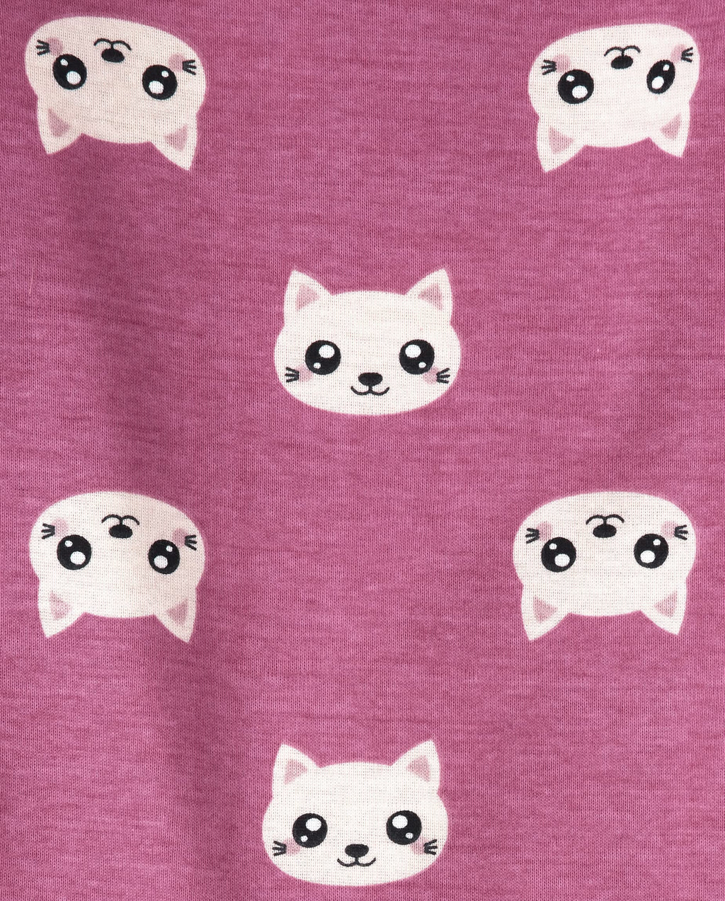 The Children's Place girls Long Sleeve Top and Pants Pajama Set, Leopard 2 Pack, 14 US