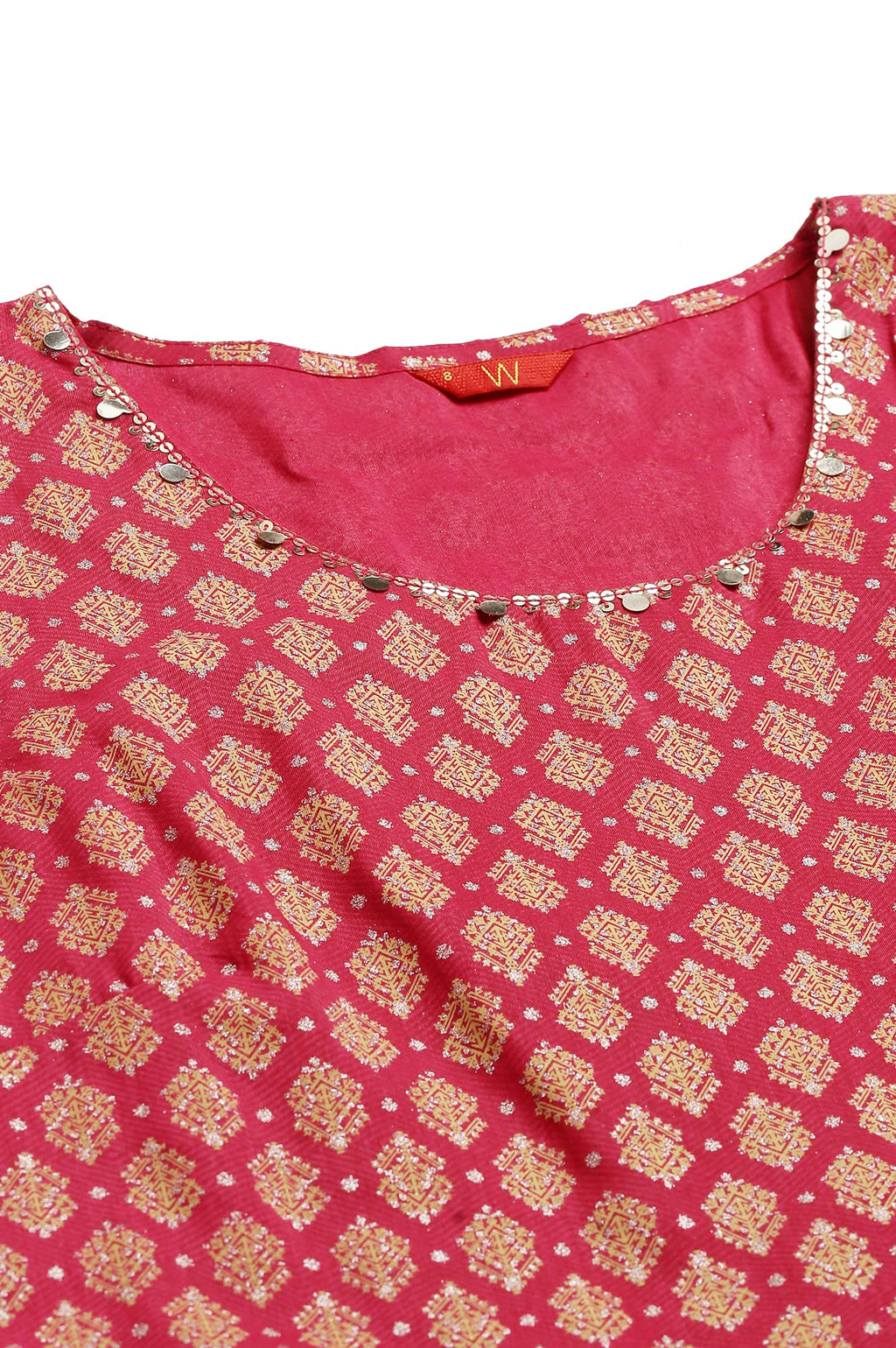 W For Woman Women Glitter Dress With Short Jacket