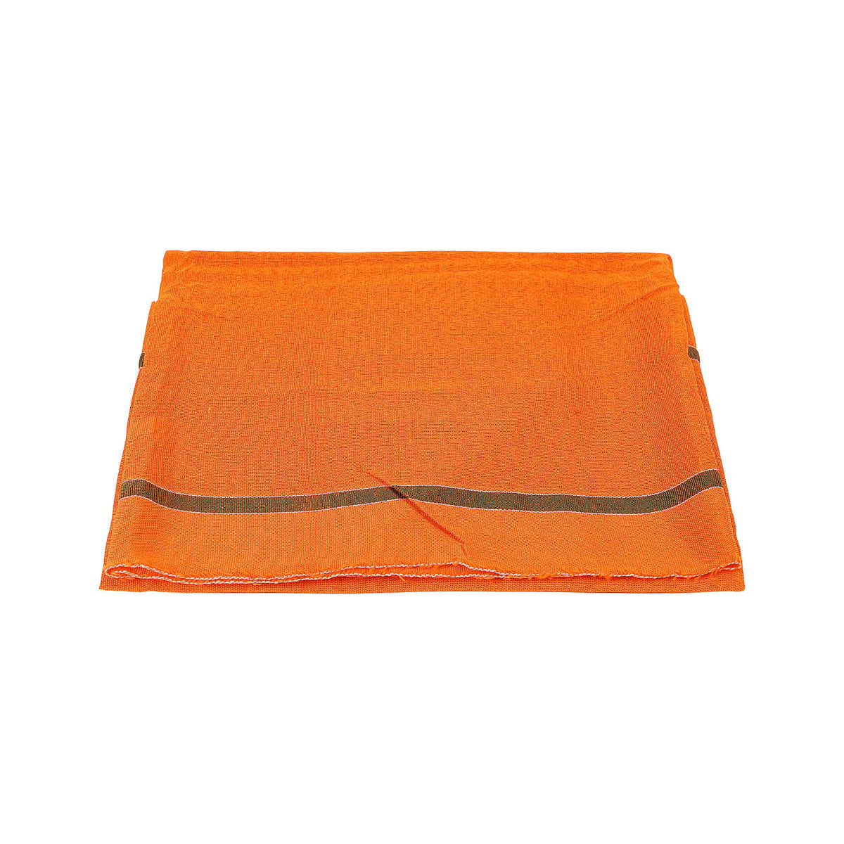 Priyakant Safawala MenS Plain Gamcha, Scarf, Dupatta, Khes, Shawl, Patka, Stole For Pooja/Temple And Special Sai Palkhi Yatra Fe 22-521.3