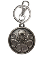 Hydra keyhydapew Hydra HYDRA Logo Pewter Keychain