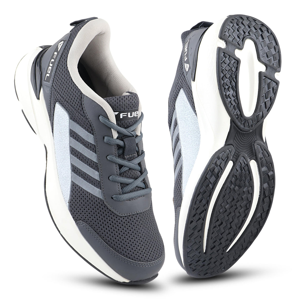 FUEL Dream Sports Shoes for Men, Stylish & Comfortable Footwear for Running, Walking, Gym & Training, Casual & Lightweight Shoes 10
