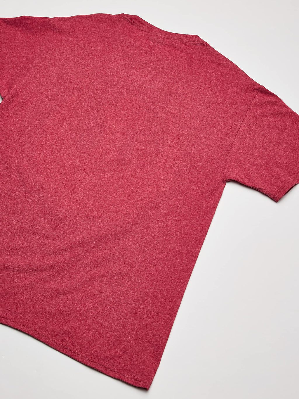 Star Wars Young Men's Alliance Emblem T-Shirt, Red Heather, Large