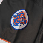 90s Football Jersey for Party,Bobby Boucher #9 The Waterboy Sandler 50th Anniversary Movie Football Jersey (Black, Medium)