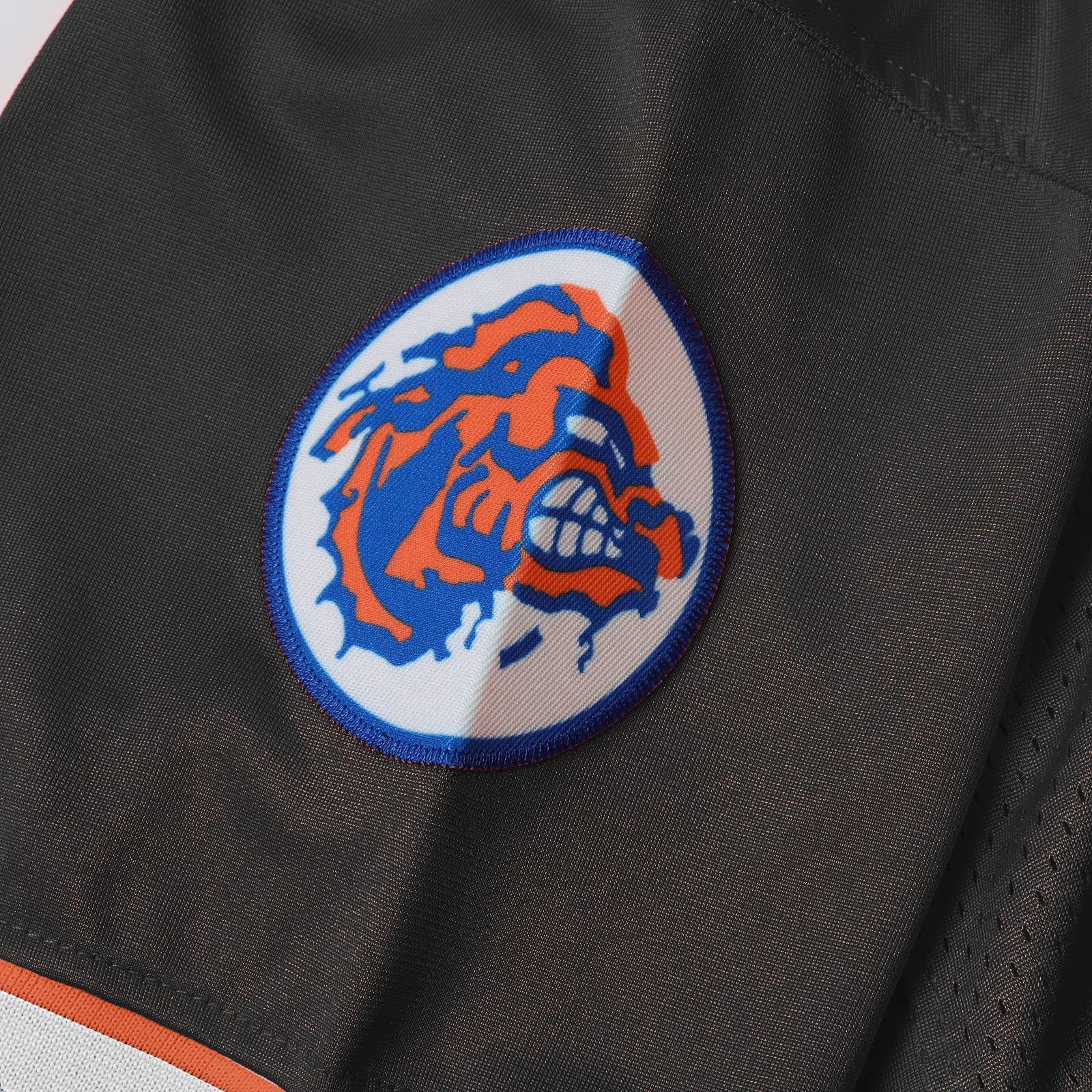 90s Football Jersey for Party,Bobby Boucher #9 The Waterboy Sandler 50th Anniversary Movie Football Jersey (Black, Medium)