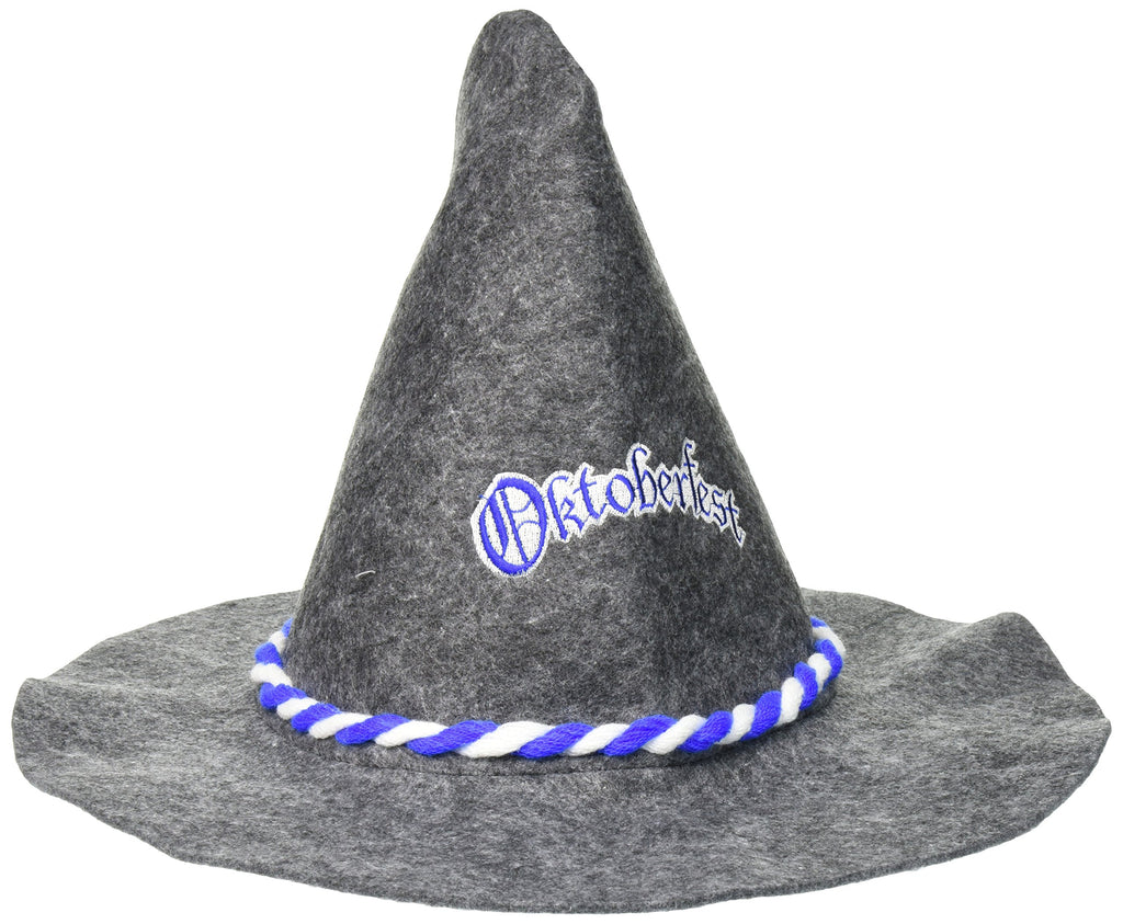 Felt Oktoberfest Peasant Hat